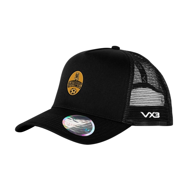 Glastonbury FC Trucker Cap