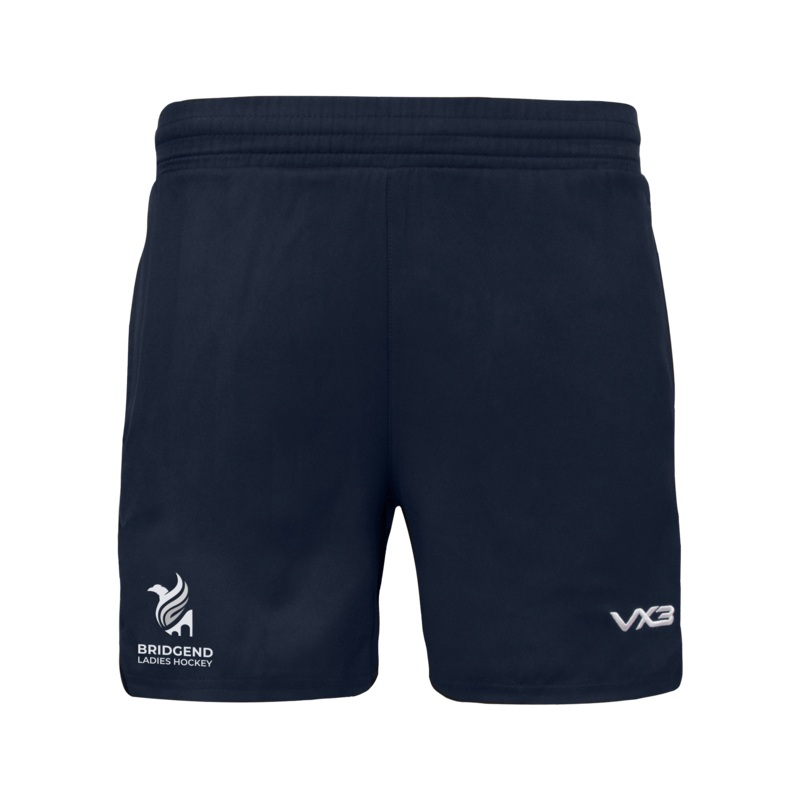 Bridgend Ladies Hockey Club Ludus Youth Gym Shorts