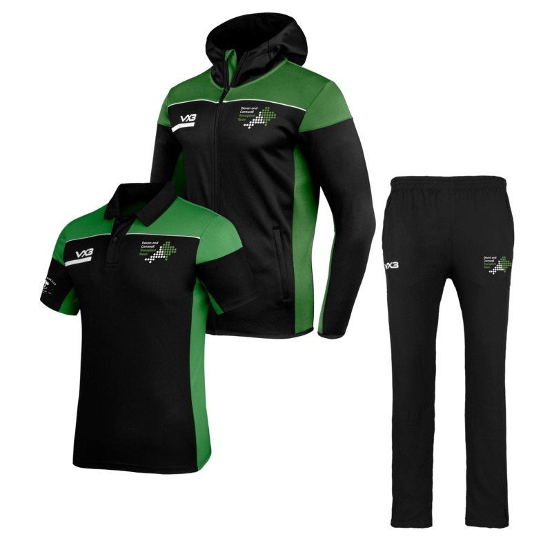 Devon and Cornwall Transplantees Bundle
