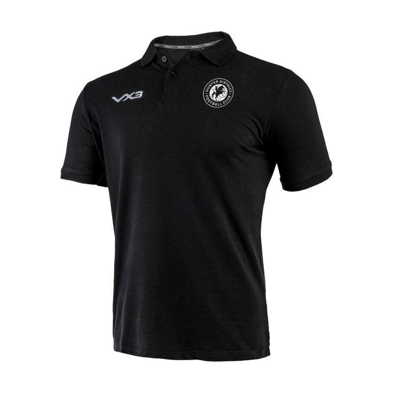 Hunter District FC Primus Polo Shirt