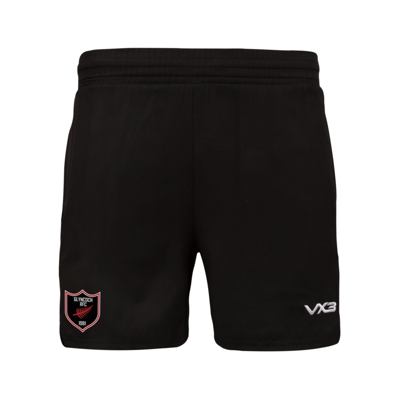 Glyncoch RFC Ludus Gym Shorts