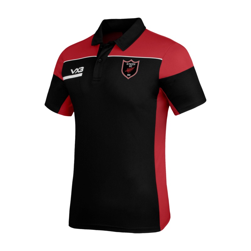 Glyncoch RFC Opus Polo