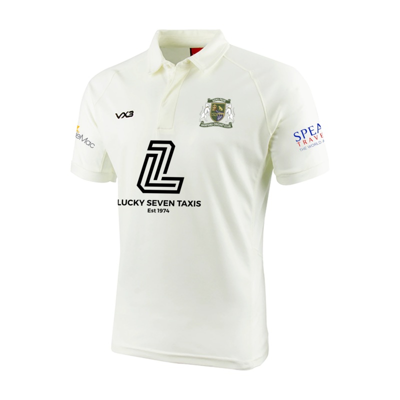 Hanford Cricket Club Short Sleeve Shirt