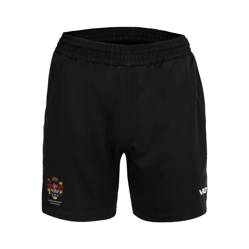Taunton District Schools FA Black Majester Training Short