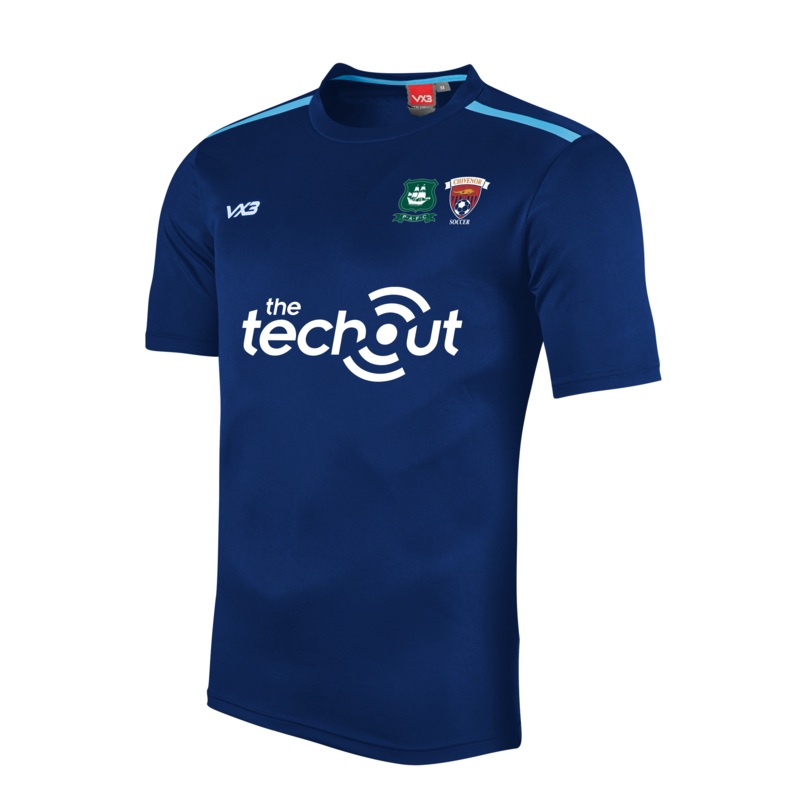 Chivenor Soccer School Fortis Tee