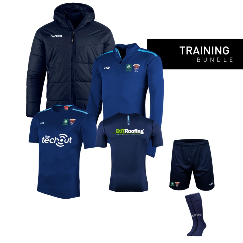 Chivenor Soccer School Training Bundle