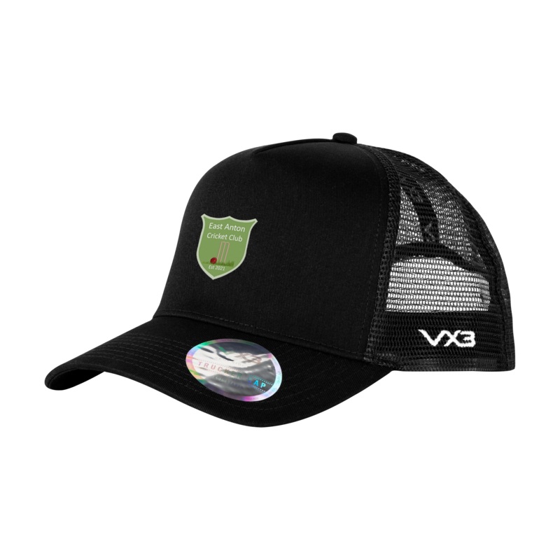 East Anton CC Trucker Cap