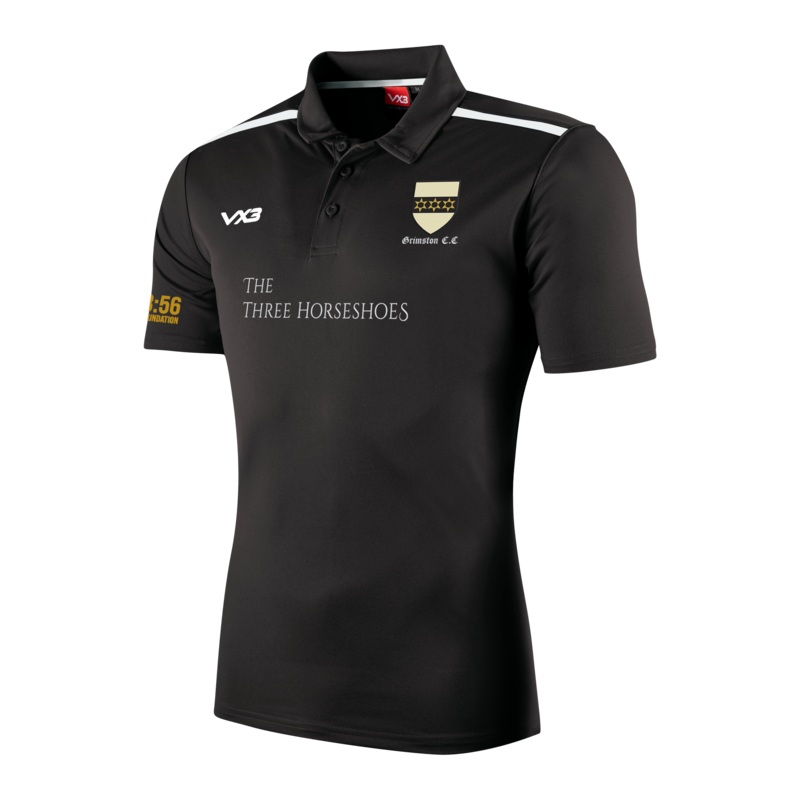 Grimston CC Fortis Polo