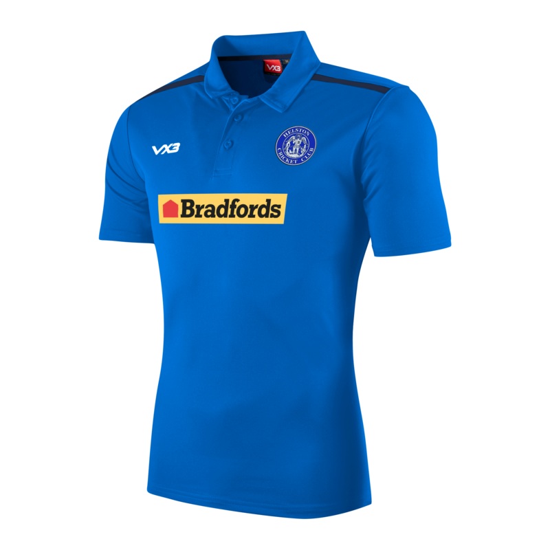 Helston Cricket Club Fortis Youth Polo