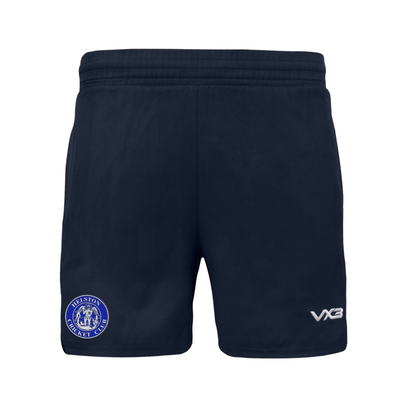 Helston Cricket Club Ludus Youth Gym Shorts