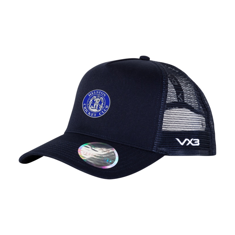 Helston Cricket Club Trucker Cap