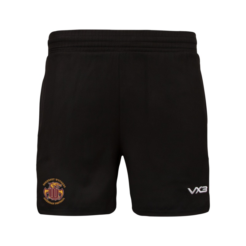 Somerset Wyverns American Football Ludus Gym Shorts
