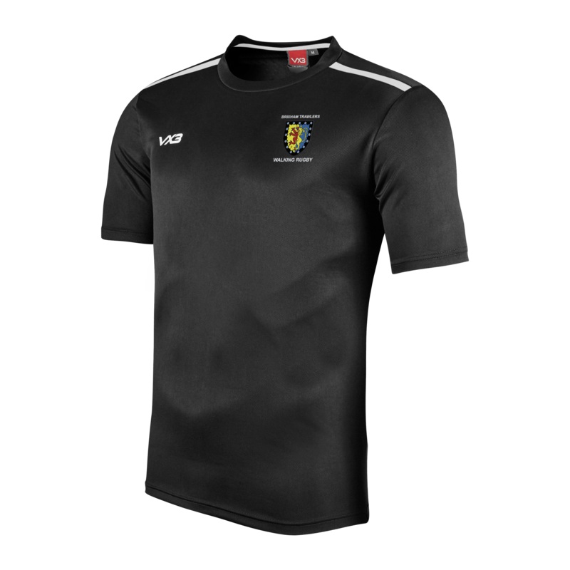Brixham RFC - Walking Rugby Fortis Tee
