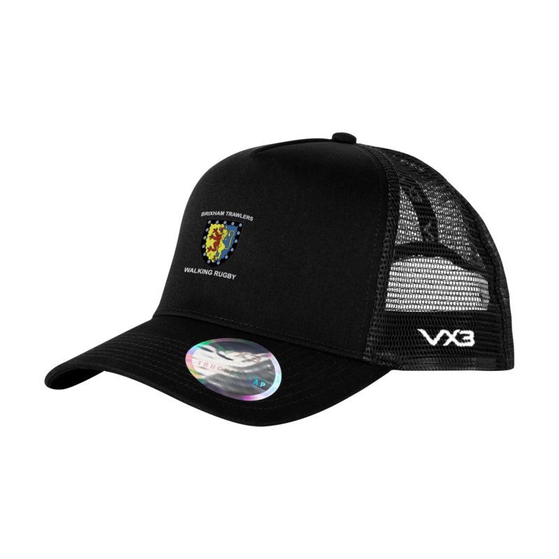 Brixham RFC - Walking Rugby Trucker Cap