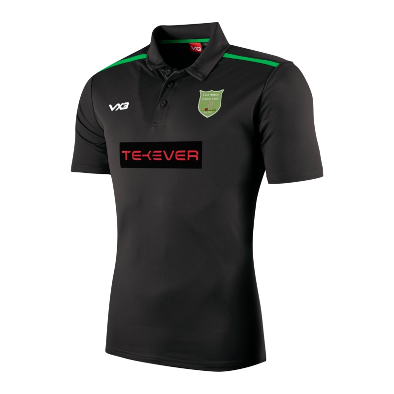 East Anton CC Fortis Polo