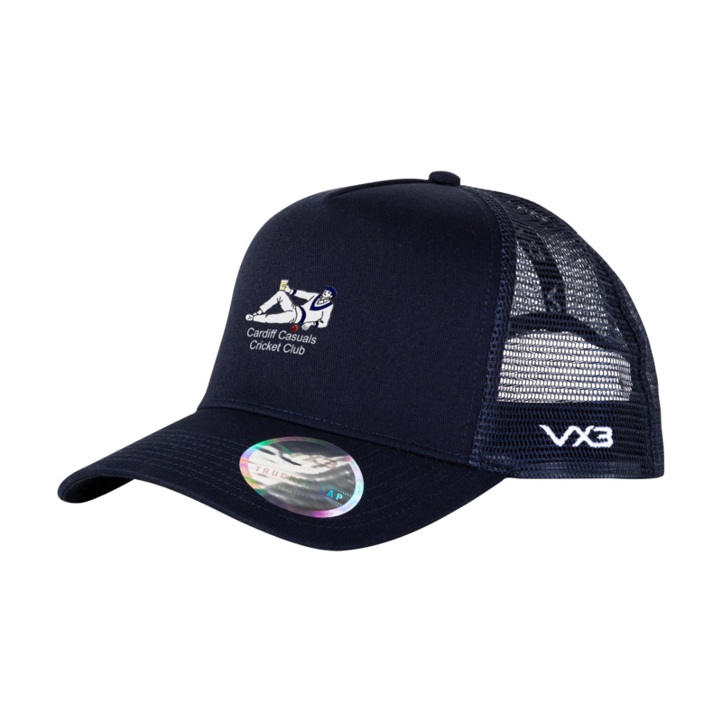 Cardiff Casuals CC Trucker Cap