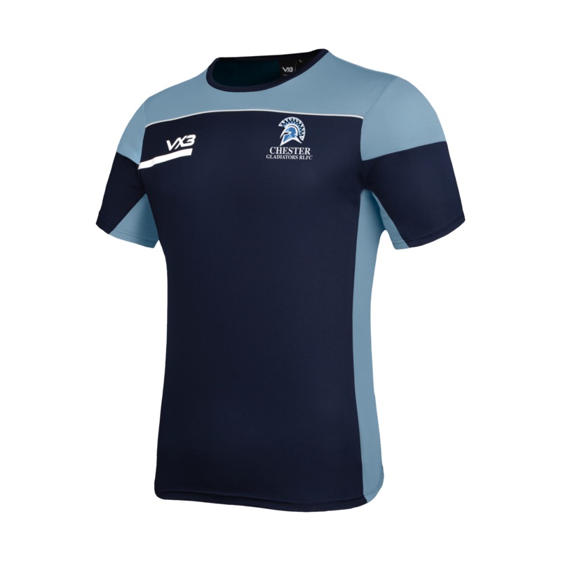 Chester Gladiators RLFC Opus Tee
