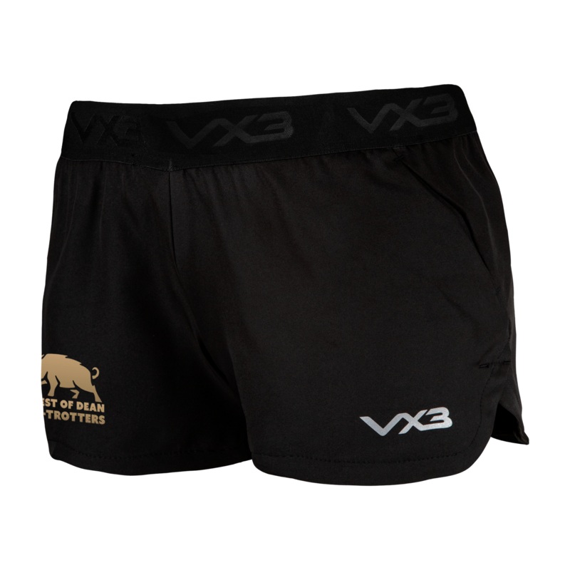 Forest Of Dean Bog-trotters Clarus Women's Running Short