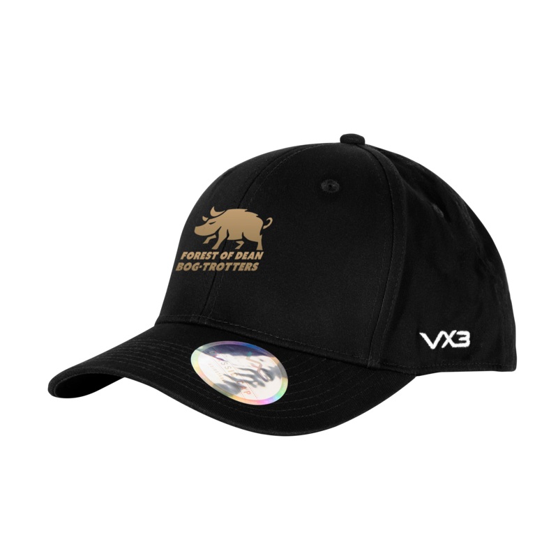 Forest Of Dean Bog-trotters Classic Cap