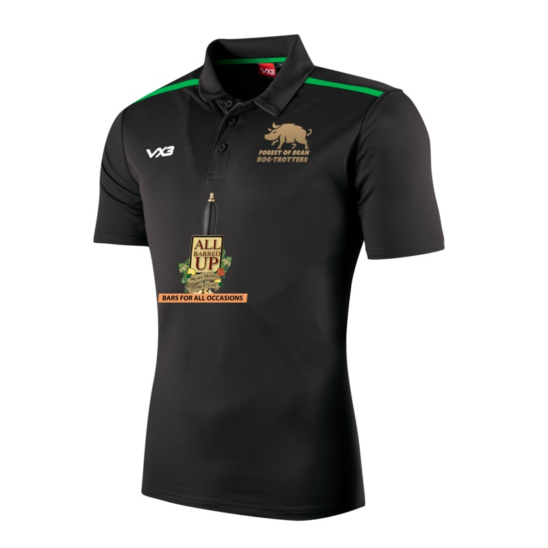 Forest Of Dean Bog-trotters Fortis Polo