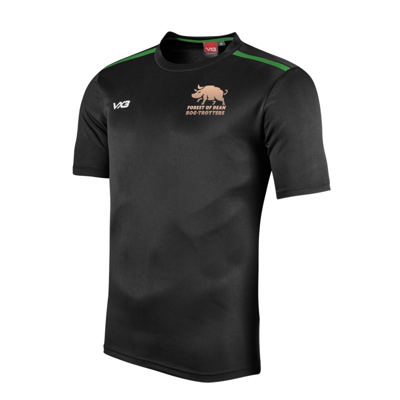 Forest Of Dean Bog-trotters Fortis Tee