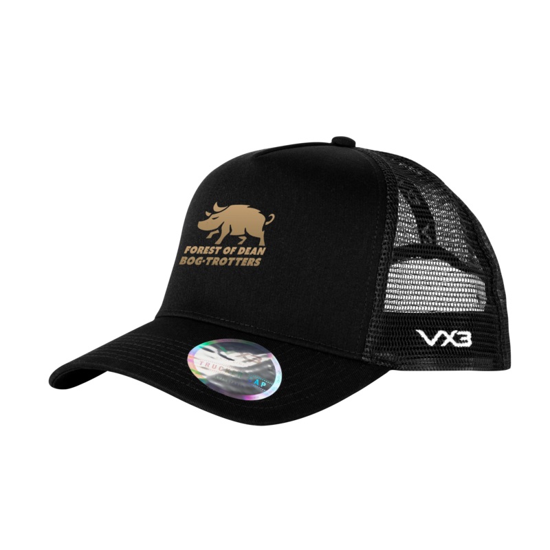 Forest Of Dean Bog-trotters Trucker Cap