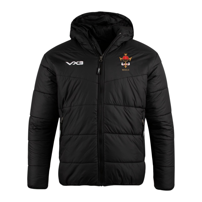 Water Orton Cricket Club Lorica Quilted Jacket