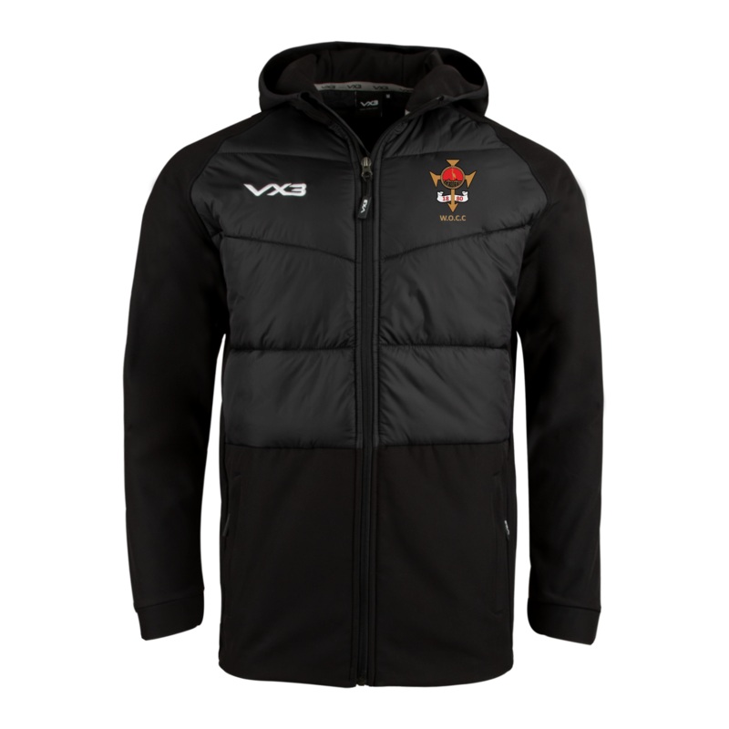 Water Orton Cricket Club Tempest Hybrid Jacket