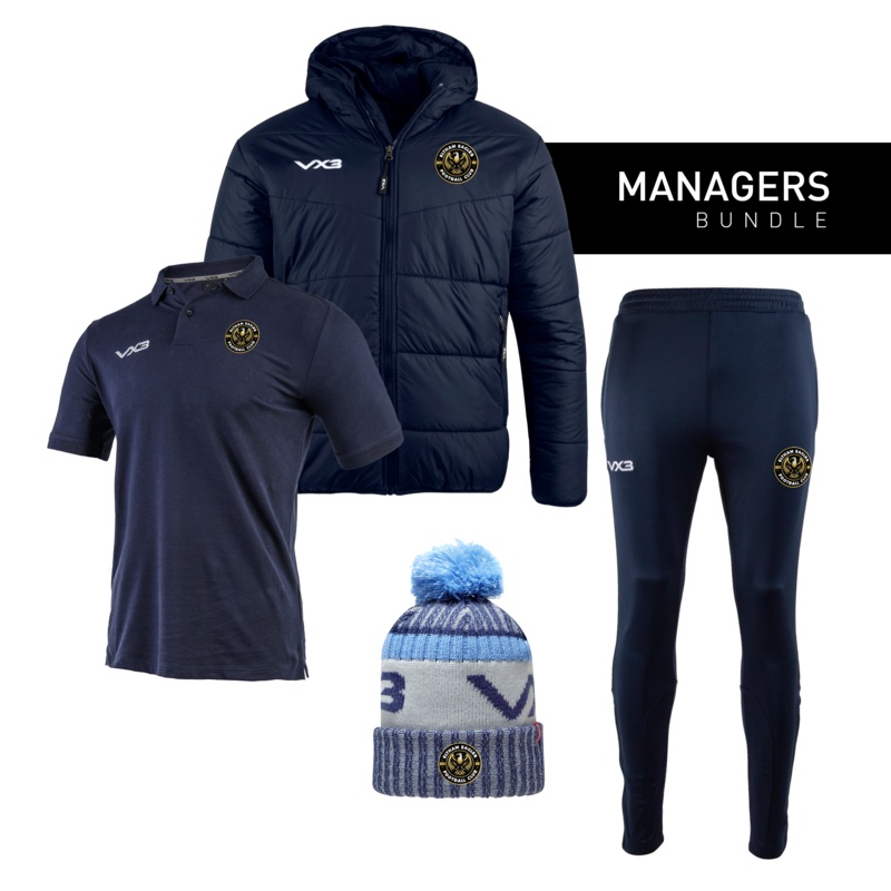 Eltham Eagles FC Managers Bundle