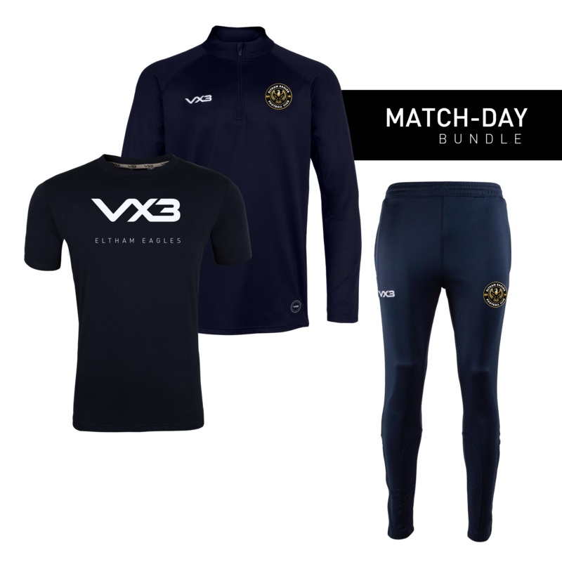 Eltham Eagles FC Match-Day Bundle