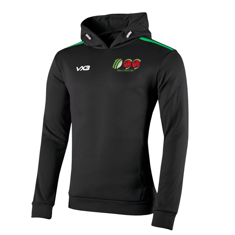 Mass Cricket Club Fortis Hoodie
