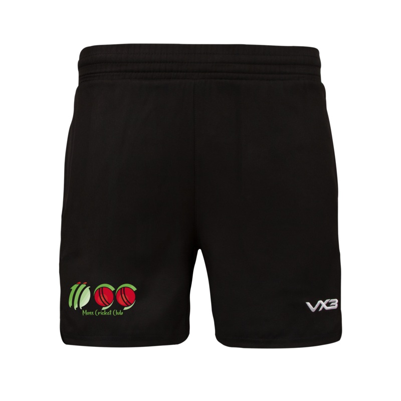 Mass Cricket Club Ludus Gym Shorts