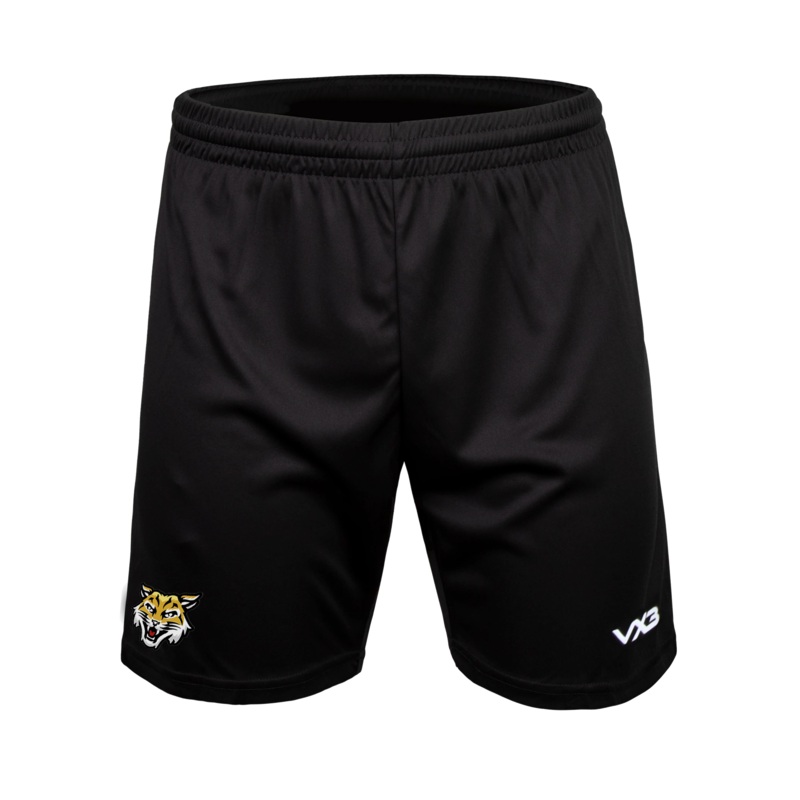 South Wales Wildcats Tiro Youth Football Shorts