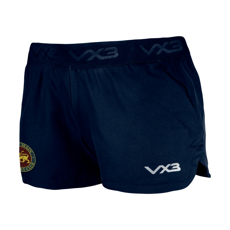 Percy Main Cricket Club Clarus Women's Running Short