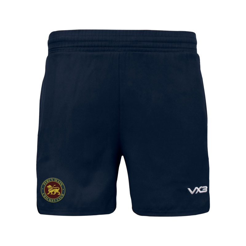 Percy Main Cricket Club Ludus Youth Gym Shorts