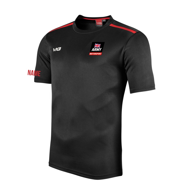 British Army Karting Fortis Tee