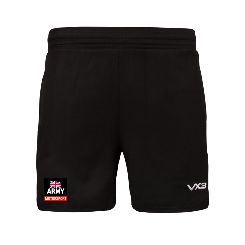 British Army Karting Ludus Gym Shorts