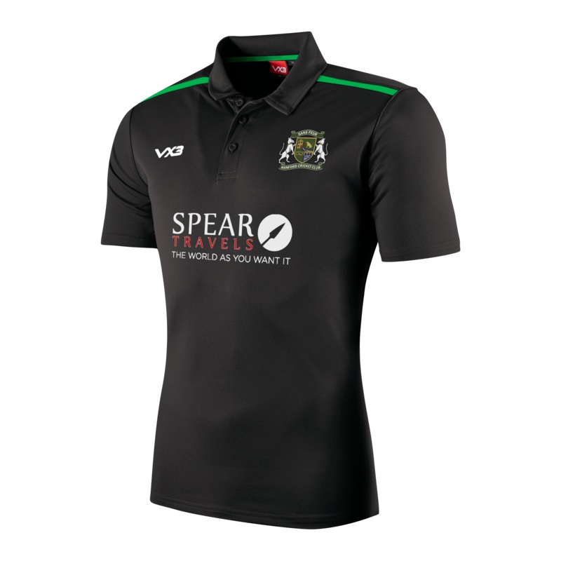 Hanford Cricket Club Fortis Polo