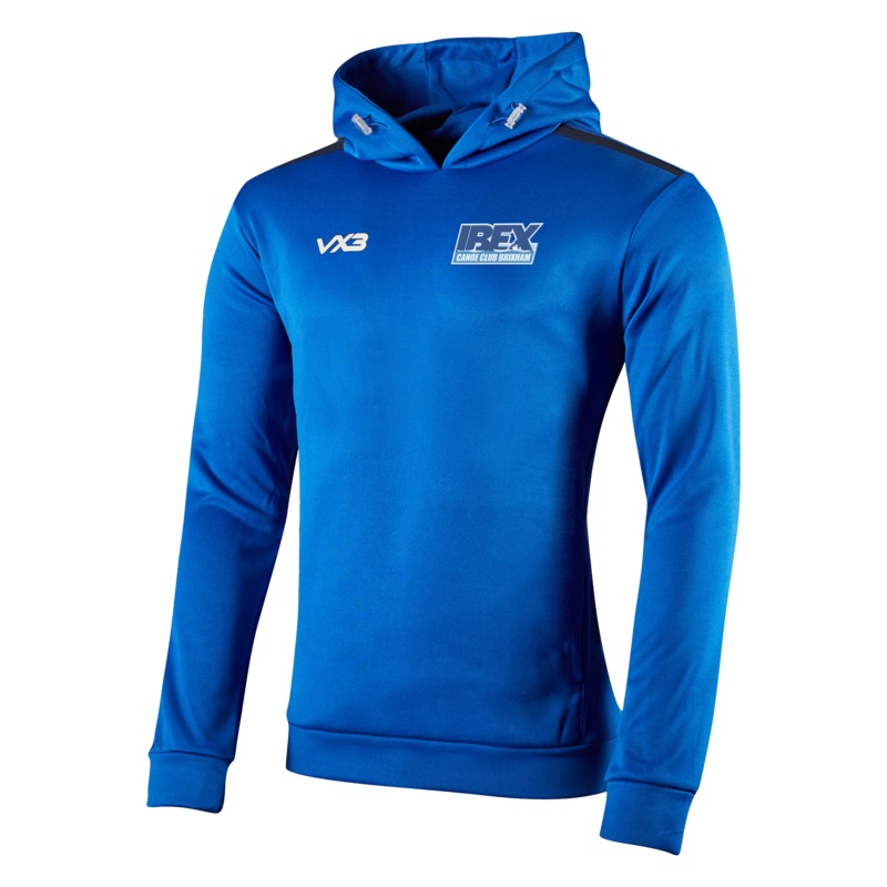 Ibex Canoe Club Fortis Hoodie