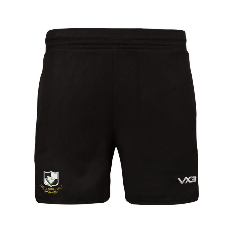 Pill Harriers RFC Ludus Gym Shorts