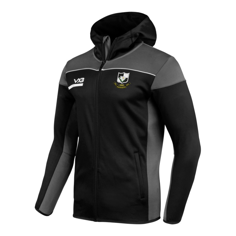 Pill Harriers RFC Opus Zoodie