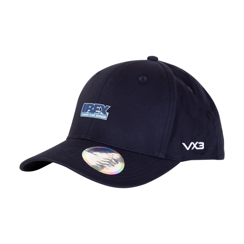 Ibex Canoe Club Classic Cap