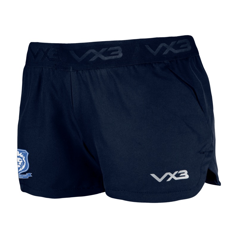 Lincolnshire Lions RLFC Clarus Women's Running Short