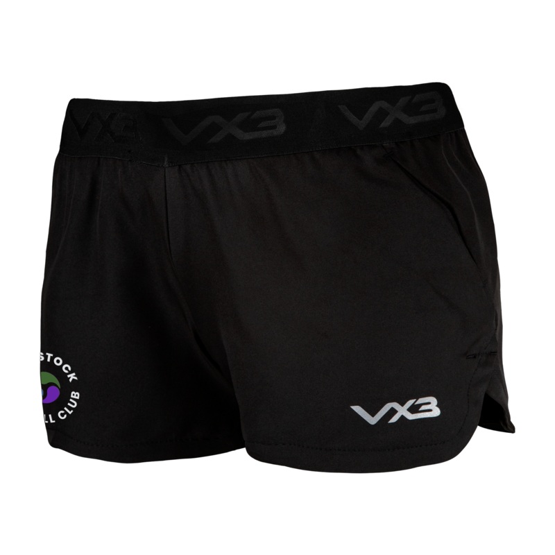 Tavistock Netball Club Clarus Women's Running Short
