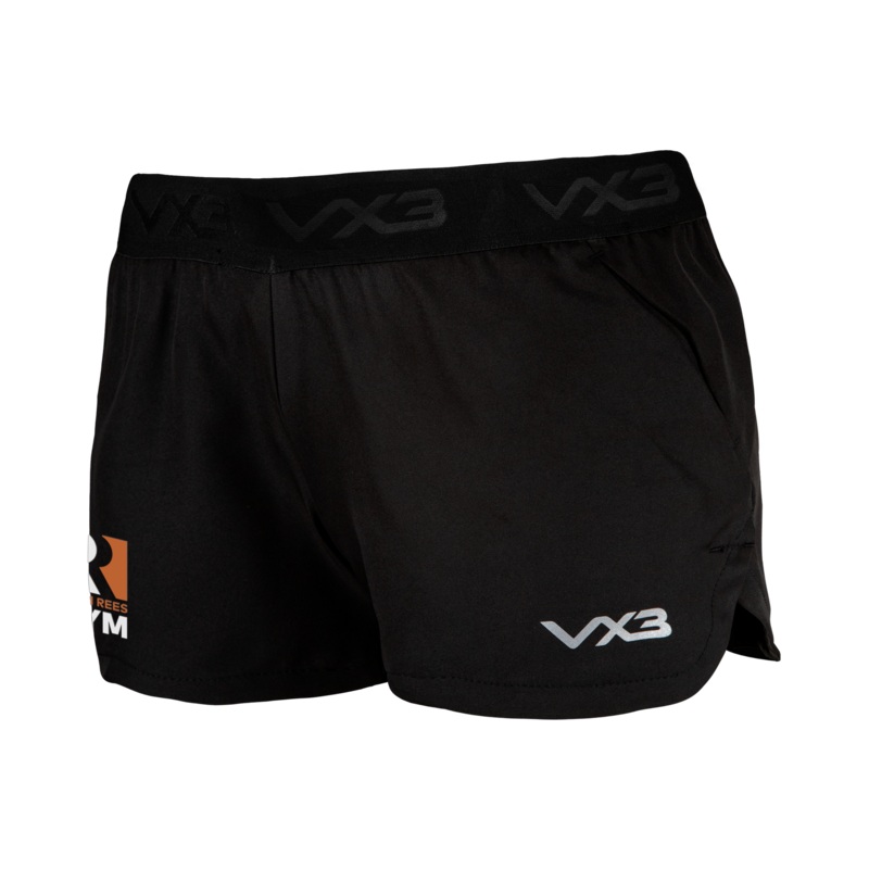 Team Rees Gym Clarus Women's Running Short