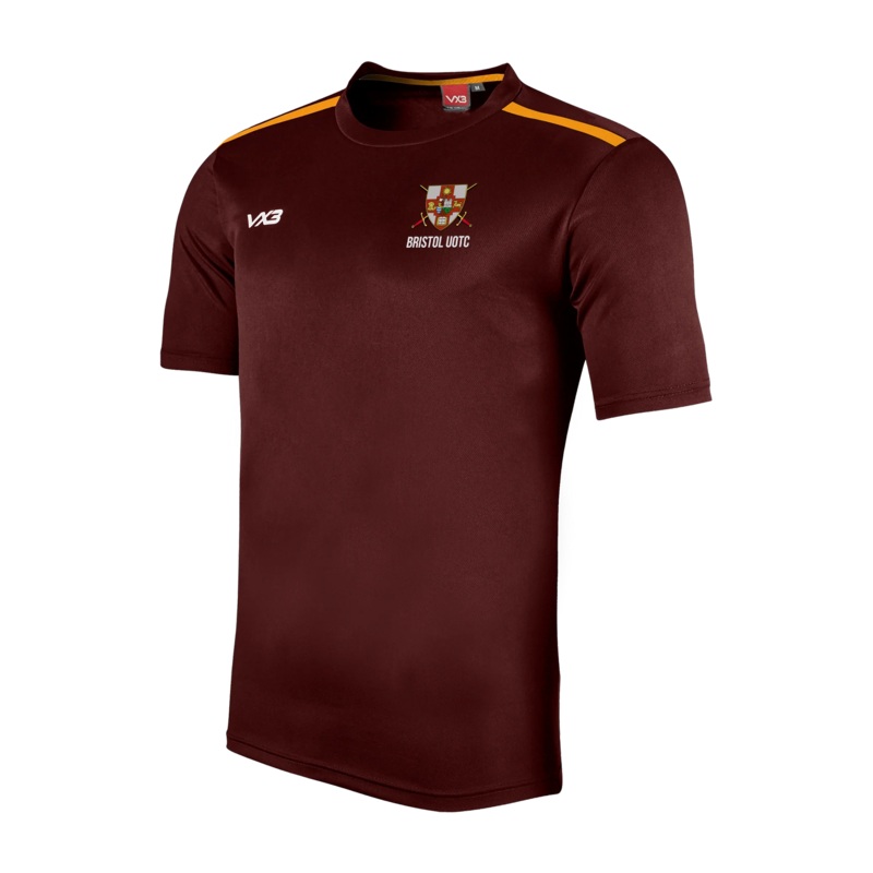 Bristol University Officer Training Corps Fortis Tee