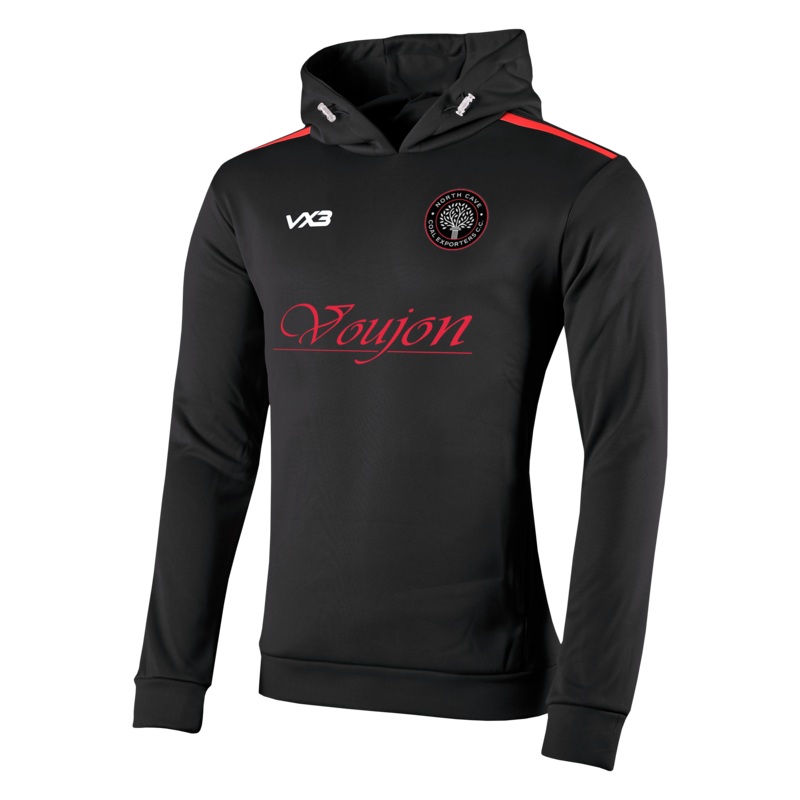 North Cave Coal Exporters Cricket Club Fortis Hoodie