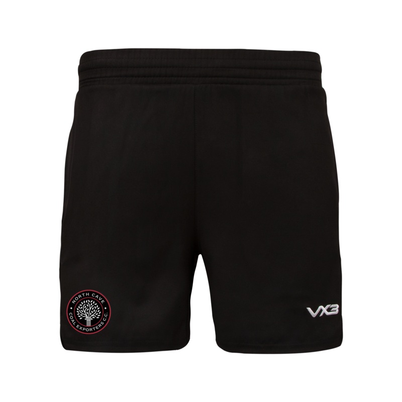 North Cave Coal Exporters Cricket Club Ludus Gym Shorts