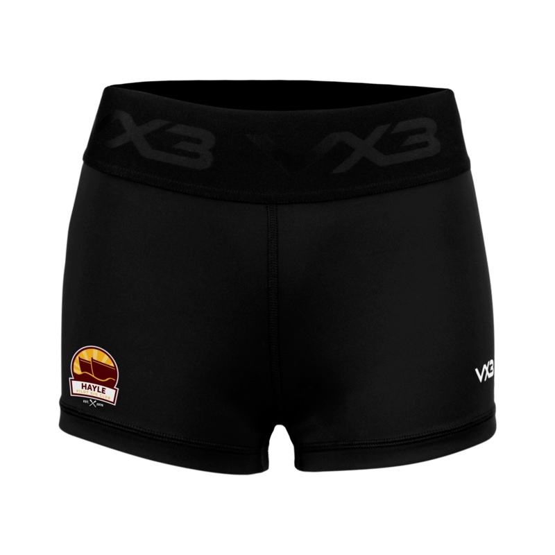 Hayle Pilot Gig Club Booty Shorts