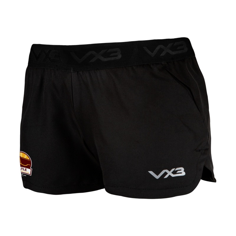 Hayle Pilot Gig Club Clarus Women's Running Short